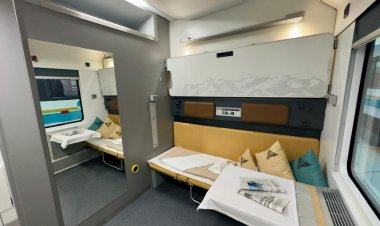 Жолаушылар вагон паркі толық жаңартылады