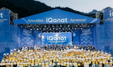 Павлодарцы попали в тысячу лучших конкурса IQanat