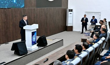 В Астане открыли Академию управления МВД РК