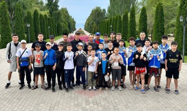 Павлодарлық муайтай шеберлері халықаралық додада топ жарды