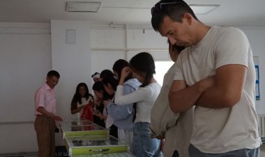 Май ауданының әуесқой археологы: Көне тиын тағдырыма әсер етті