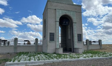 Павлодарлық өлкетанушы: Ақбалық хазірет ашаршылықты болжаған