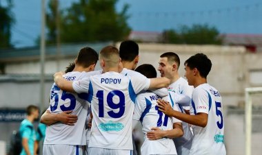 Павлодарцы увидели «обновляющийся» «Иртыш»