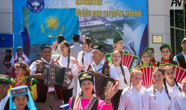 Сабантуй в Павлодаре показал силу народной памяти и единства