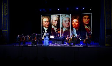 ERG Павлодарға керемет өнер кешін сыйлады