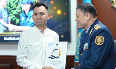 Павлодарлық фотографтың суреті республикалық байқауда үздік деп танылды