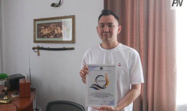 Павлодарец победил в полицейском фотоконкурсе