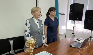Павлодарлық спортшы-дәрігерлер ақшалай сыйлықтарға ие болды