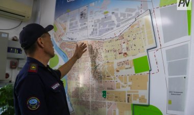 Павлодар облысында өрттің алдын алуға бағытталған рейд өтуде