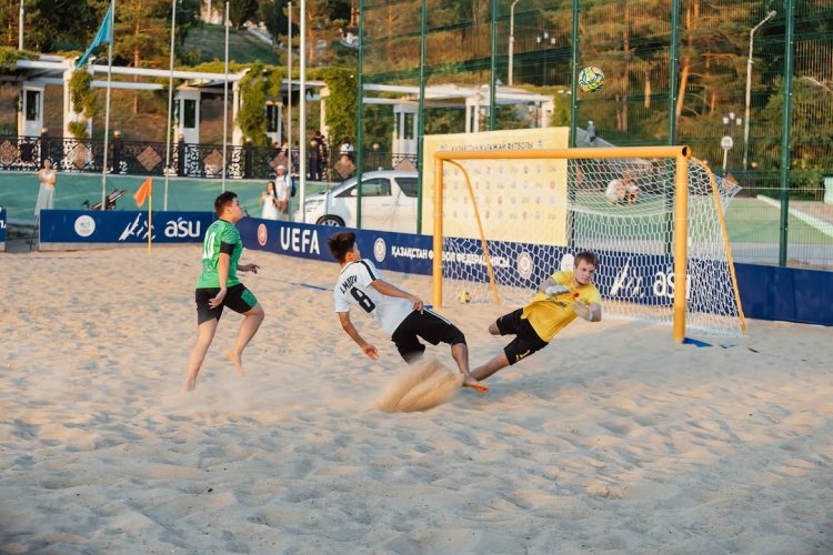 Мен анамның видеосына түстім