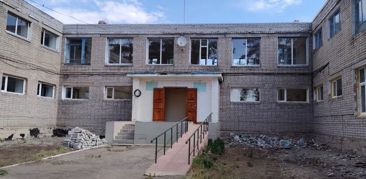 Малыши Теренколя пойдут в новый детский сад
