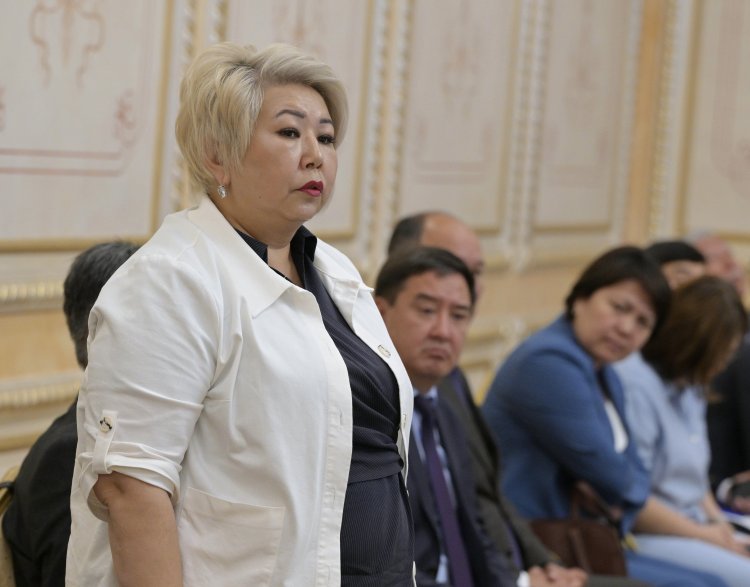 В павлодарском управлении назначили руководителя