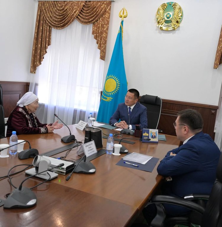 Жители Павлодарской области обратились за помощью