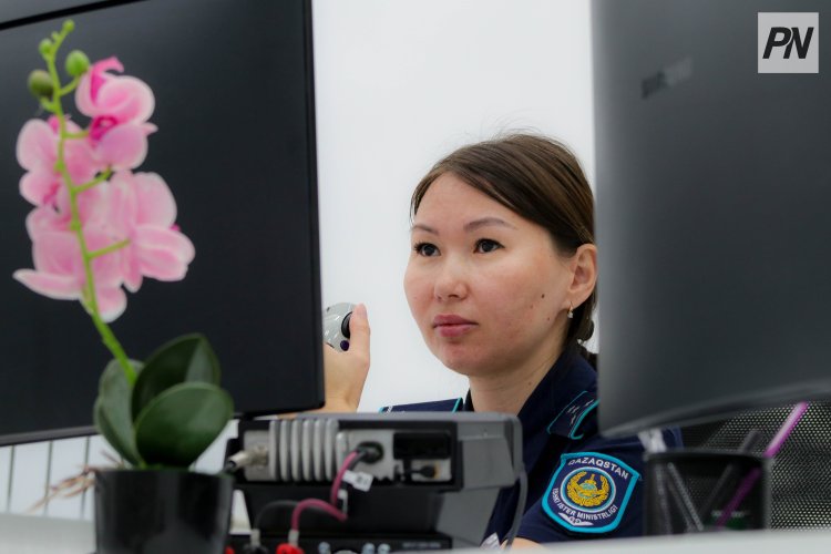 Фотолица павлодарской полиции