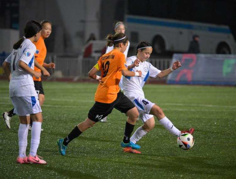 Павлодарда QJ League әйелдер маусымының алғашқы ойыны өтті