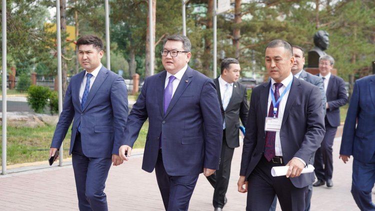 ҚР Президентінің кеңесшісі Павлодарға жұмыс сапарымен келді