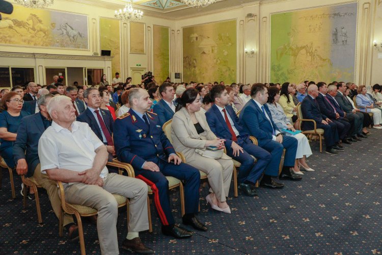 Единство идей и действий: о чем говорили павлодарцы по повестке курултая