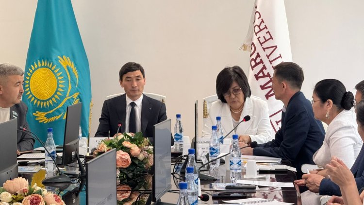 Павлодарда жарнама өнімдерінің дұрыс ресімделуі бойынша кеңестер ұсынылды