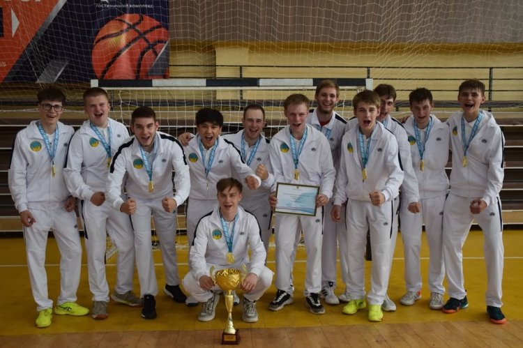 Павлодарлық гандболшылар жастар арасындағы ел чемпионатында топ жарды