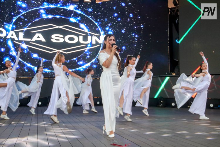 На «Ertis Promenade» всё лето будут звучать «голоса степи»