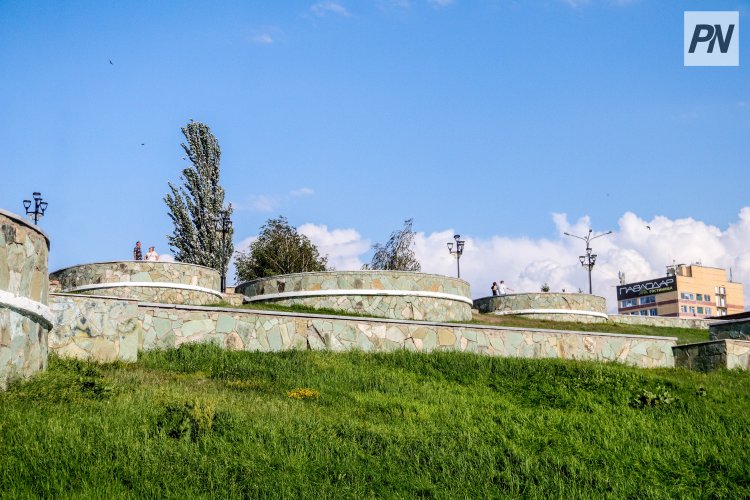 Павлодар облысында тамыз айында ыстық күндер аз болады