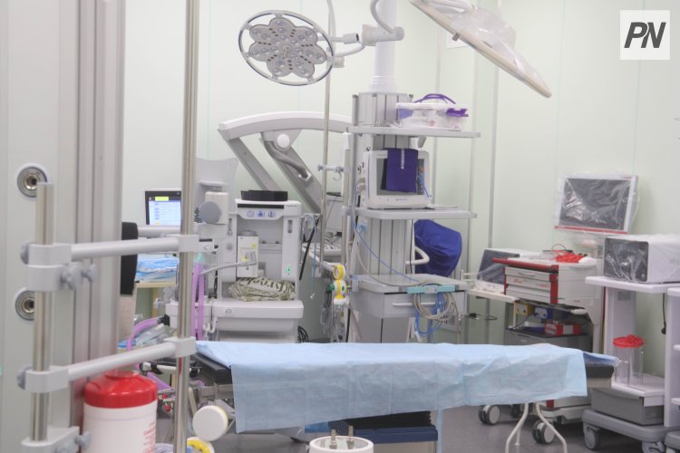 Павлодар облысында аязда қатты үсіп кеткен бес адамға ампутация жасалды