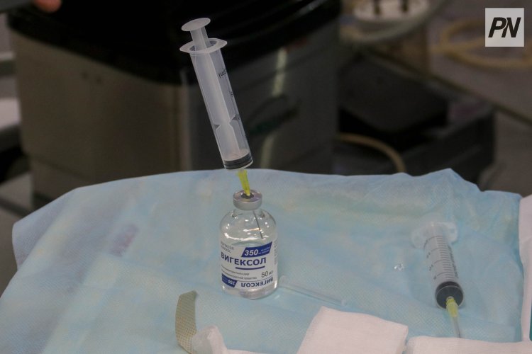 За неделю свыше ста павлодарцев травмировались из-за гололёда