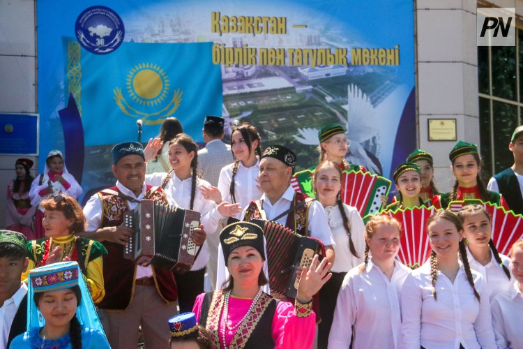 Сабантуй в Павлодаре показал силу народной памяти и единства