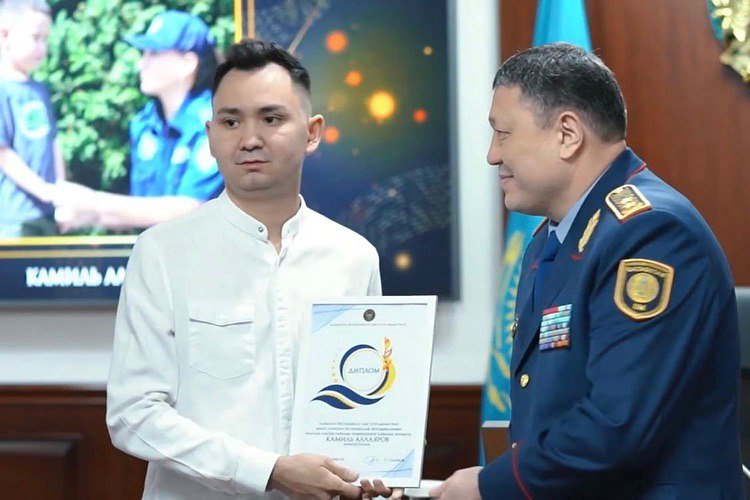 Павлодарлық фотографтың суреті республикалық байқауда үздік деп танылды
