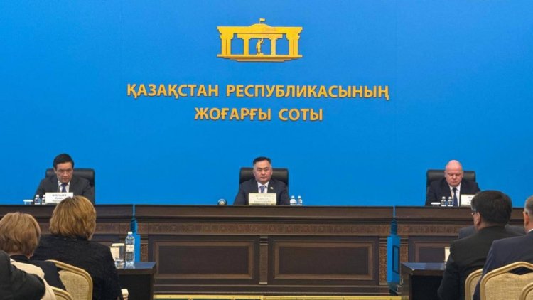 Больше половины судебных решений в Казахстане вынесли в пользу граждан и бизнеса