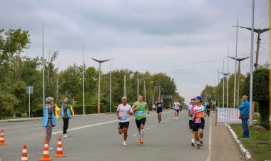 В Павлодаре вновь пройдёт массовый забег Qala Run