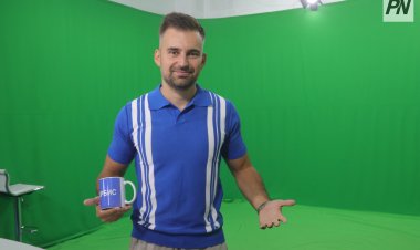Павлодарские истории: «Головой об лёд» – сердцем в журналистику