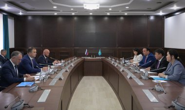 Павлодарға бауырлас қаланың делегаттары келді