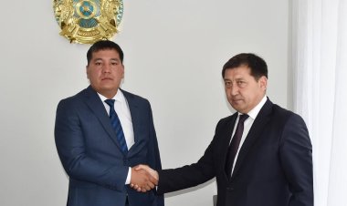 Қараоба ауылдық округінің жаңа әкімі таныстырылды