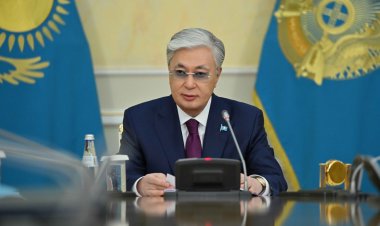 Мемлекет басшысы Ұлттық  домбыра күнімен құттықтады