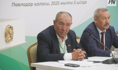 Фермеры со всей страны обсудили в Павлодаре пути объединения