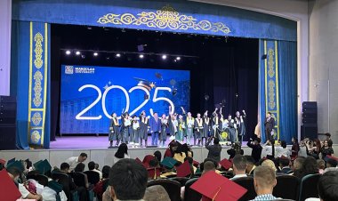 В Павлодаре выпустили новую плеяду учителей