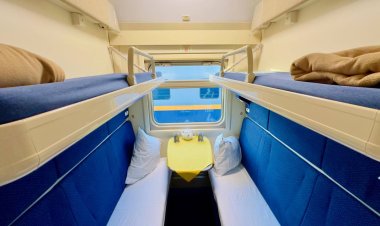 Алматыдан Ресейге дейін заманауи пойыздар қатынайды