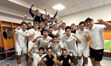 «Экибастуз» вспомнил о своих бойцовских качествах