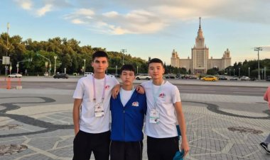 Павлодарлық оқушылар Ресей мен Беларусьтің қаһарман қалаларын аралады