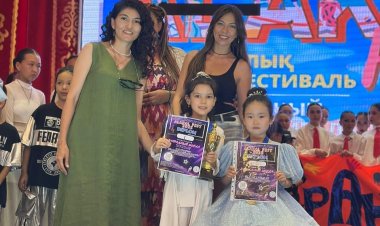Павлодарлық дарындылар шетелдік өнерпаздармен бақ сынасты