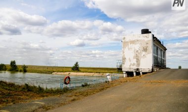 Қаныш Сәтбаев атындағы су арнасы жаңа қуатқа көшіріледі