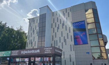 Павлодарда жарты ғасырлық тарихы бар сауда орталығында лифт орнатылмақ