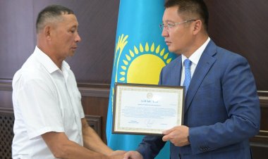 Работников павлодарского водного хозяйства поблагодарили за стабильность