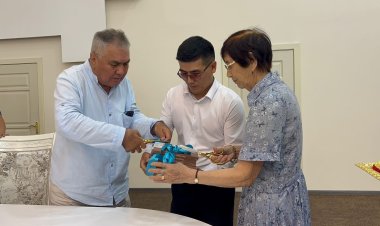 Павлодарда қадим жазуынан аударылған кітап жарыққа шықты