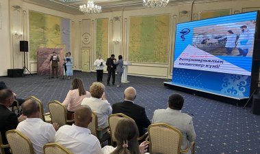 Павлодарда үздік ветеринарлар еңбегі атап өтілді