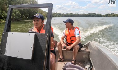 Павлодарские спасатели обсудили вопросы безопасности в купальный сезон