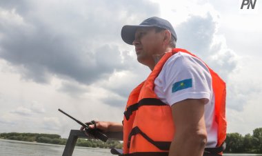 Спасатели рассказали о спасении людей в Баянаульском районе