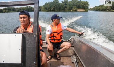 Кто стоит за безопасностью пляжей Усолки