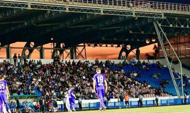 Павлодарлық футболшылар күтпеген жерден бәсекелестеріне есе жіберді